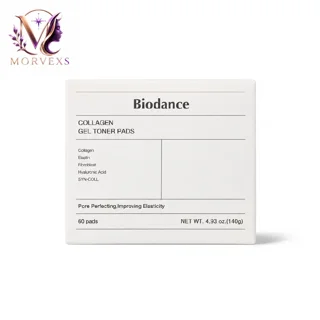ست پد تونر کلاژن بایودنس | Biodance Collagen Toner Pad Set - Morvexs