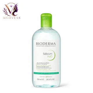 میسلار واتر پاک‌کننده بایودرما مدل سبیوم ۵۰۰ میلی‌لیتر | Bioderma Sébium H2O