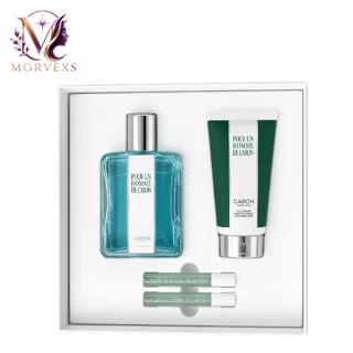 عطر ست مردانه کارون مدل پور آن هوم اصل در فروشگاه Morvexs