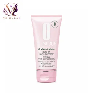 فوم شوینده کلینیک All About Clean پوست مختلط تا چرب ۱۵۰ میل
