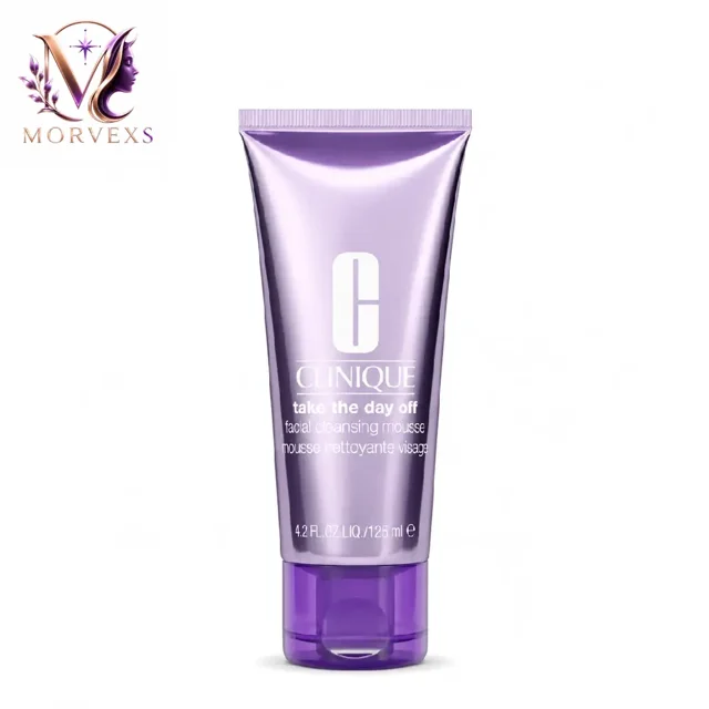 موس پاک‌کننده صورت کلینیک Take The Day Off حجم 125 میل - Morvexs