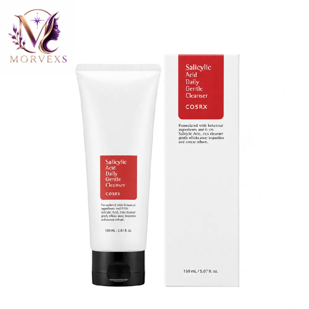 شوینده سالیسیلیک کزارکس | Salicylic Acid Daily
