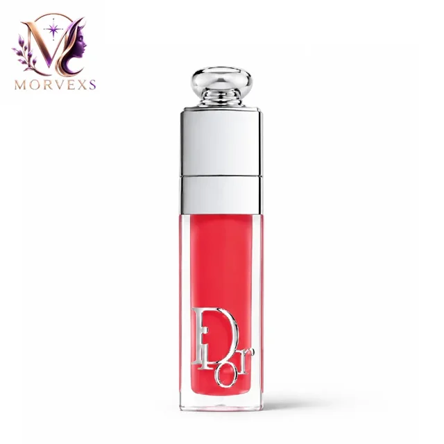 حجم لب و مینی برق لب دیور مدل Dior Addict - فروشگاه آنلاین Morvexs