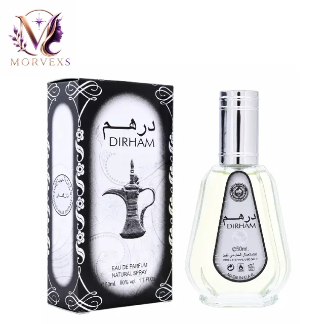 عطر درهم ۵۰ میل Ard Al Zaafaran - فروشگاه اینترنتی Morvexs