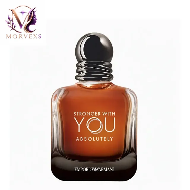 عطر استرانگر ویت یو ابسولوتلی جورجیو آرمانی