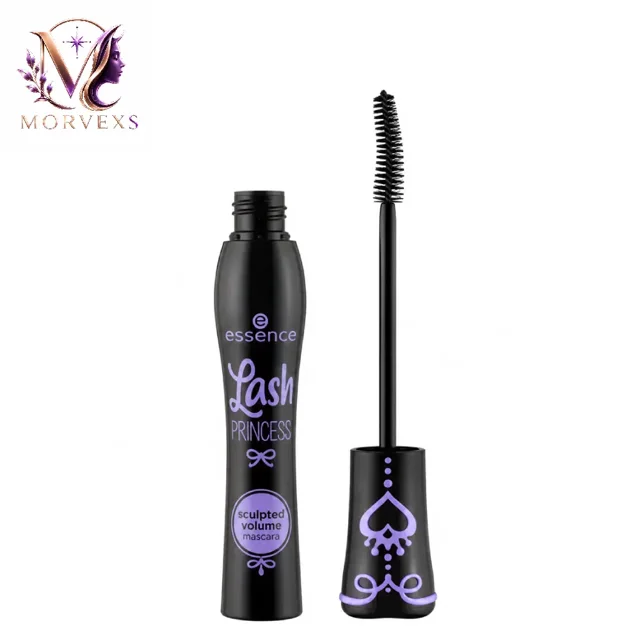 ریمل اسنس لش پرنسس Sculpted Volume مژه‌سازی حجم‌دهنده Morvexs