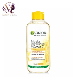 میسلار واتر گارنیه ویتامین C | Garnier Micellar Cleansing Water Vitamin C 400ml