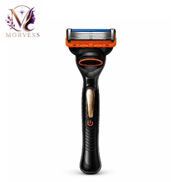 خودتراش ژیلت فیوژن ۵ پاور Gillette Fusion5 Power | Morvexs