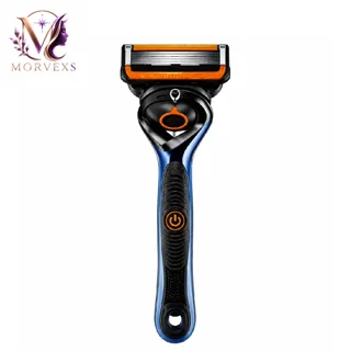 ژیلت مدل پروگلاید پاور (Gillette ProGlide Power) تکی اصل - خرید با بهترین قیمت از Morvexs