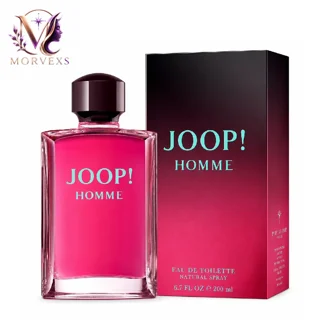 عطر مردانه جوپ هوم قرمز ۲۰۰ میلی‌لیتر | Morvexs