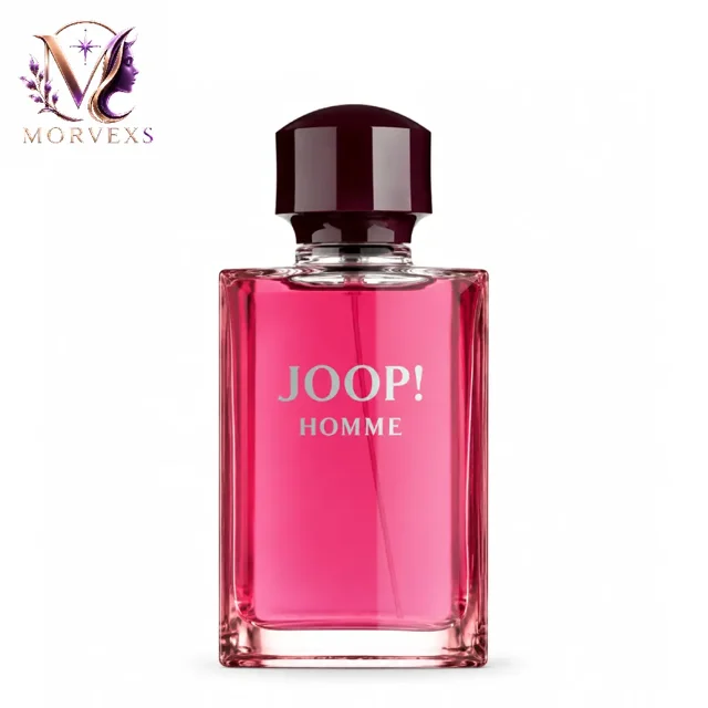 عطر مردانه جوپ هوم قرمز 125 میلیلیتر | Morvexs