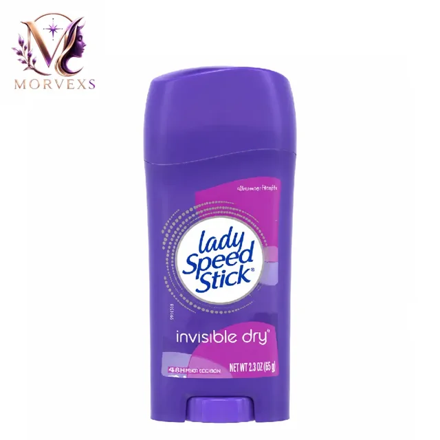 استیک ضد تعریق لیدی اسپید استیک مدل Invisible Dry | Morvexs