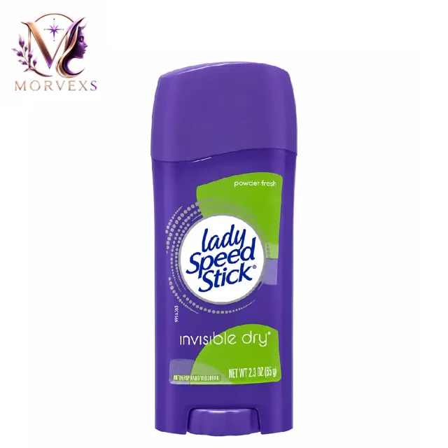 استیک ضد تعریق لیدی اسپید استیک مدل Invisible Dry Powder Fresh | Morvexs