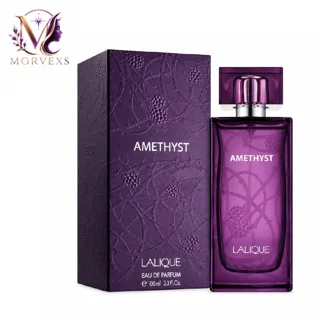 عطر زنانه لالیک آمتیست (Lalique Amethyst) - خرید اورجینال از Morvexs