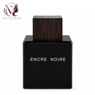 عطر ادوتویلت مردانه لالیک انکر نویر (لالیک مشکی) ۱۰۰ میل | فروشگاه Morvexs