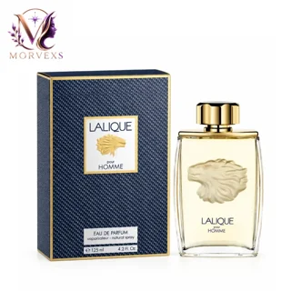 عطر ادوپرفیوم لالیک پور هوم لاین (شیر) اصل - Morvexs