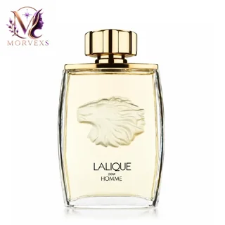 خرید عطر ادوپرفیوم لالیک پور هوم لاین (شیر) مردانه اصل - Morvexs