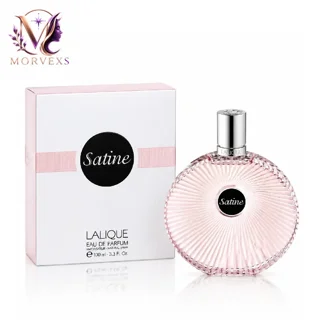 قیمت عطر ادوپرفیوم زنانه لالیک ساتین - Morvexs