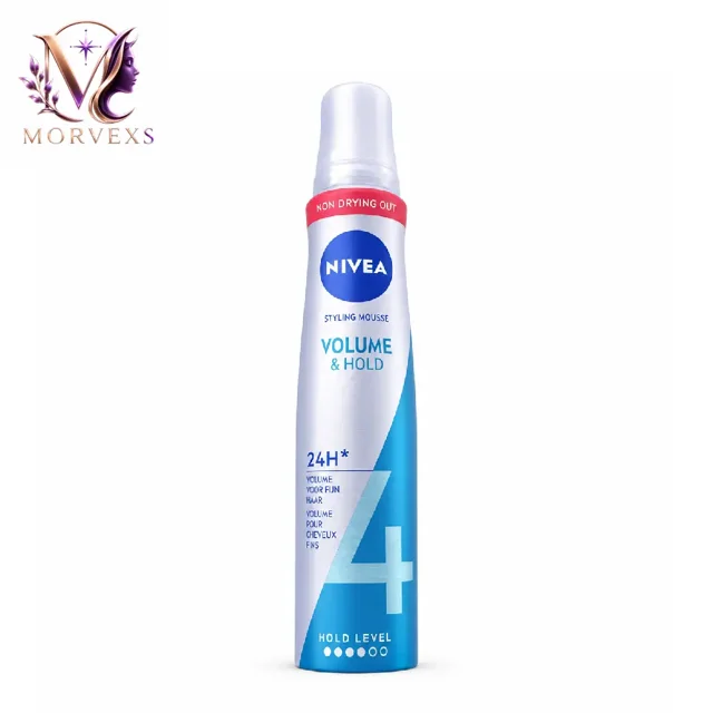 موس حجمدهنده و حالتدهنده مو نیوآ Volume & Hold شماره ۴ - Morvexs