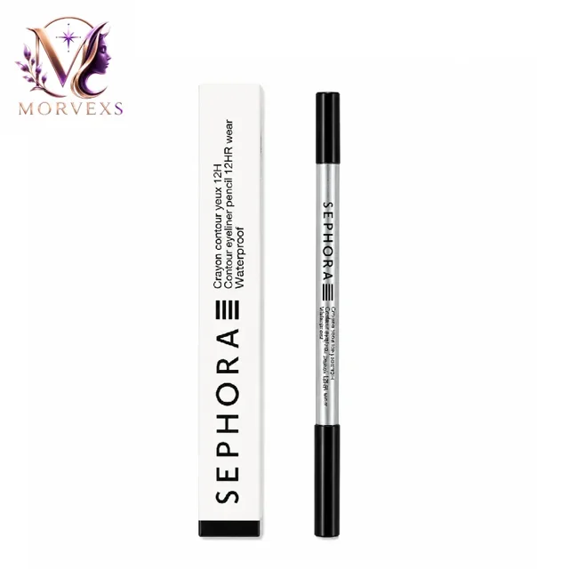خرید مداد چشم ضد آب ۱۲ ساعته سفورا مدل Crayon Contour - فروشگاه Morvexs