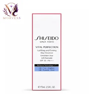 امولسیون روز شیسیدو Vital Perfection SPF 30