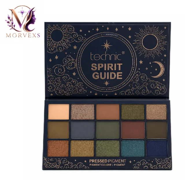 خرید پالت سایه تکنیک مدل Spirit Guide - فروشگاه آنلاین Morvexs