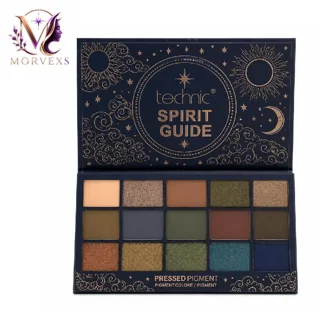 سایه چشم تکنیک Spirit Guide 15 رنگ