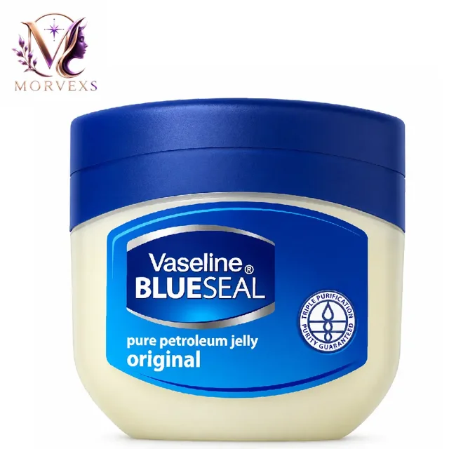 وازلین بلوسیال مدل Pure Petroleum Jelly Original | Morvexs
