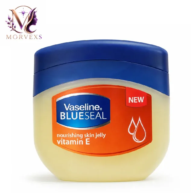 Vaseline Blue Seal Nourishing Skin Jelly Vitamin E (New) | Morvexs