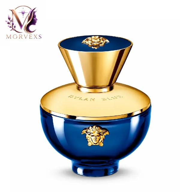 عطر ورساچه دیلان بلو زنانه ادو پرفیوم 100 میل اصل - Morvexs