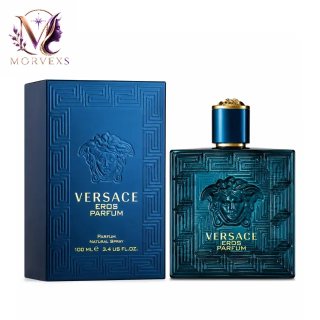 عطر ورساچه اروس پرفیوم مردانه 100 میل با جعبه اورجینال - Morvexs