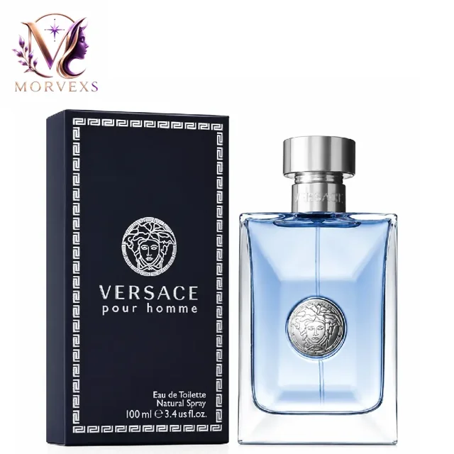 خرید ورساچه پور اوم (Versace Pour Homme) - Morvexs