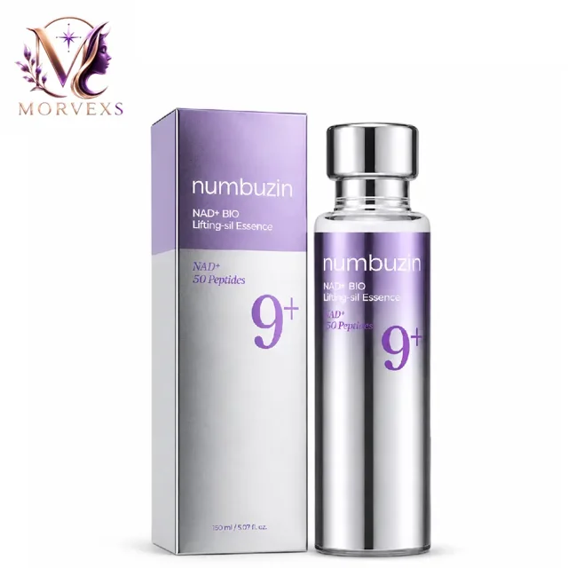 اسنس نامبوزین No.9 NAD+ BIO Lifting-sil Essence به همراه جعبه