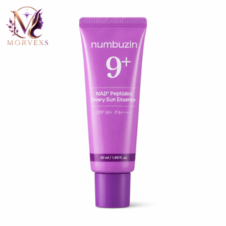 ضد آفتاب نامبوزین پپتاید 9 SPF50 حجم 50 میل
