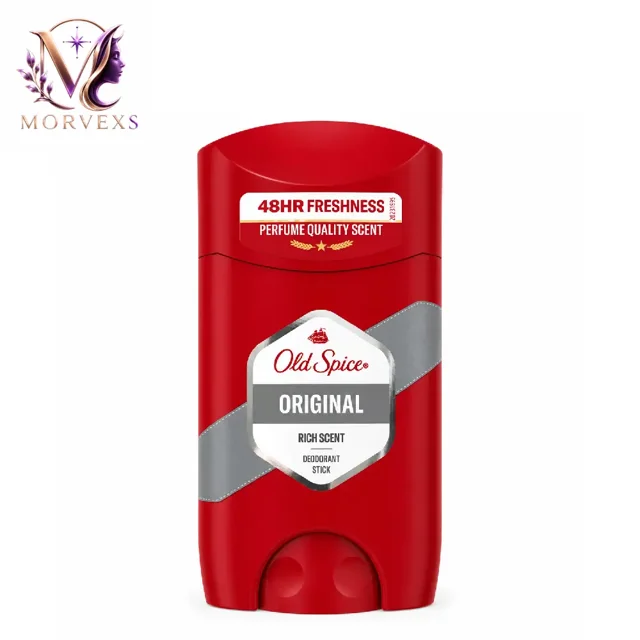 خرید استیک دئودورانت اولد اسپایس (Old Spice) مدل Original | فروشگاه morvexs