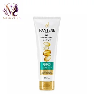 کرم موی پنتن مدل Smooth & Silky (بديل الزيت) حجم 180 میلیلیتر