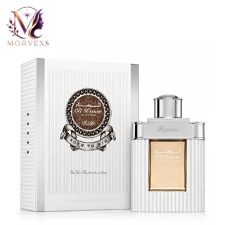 عطر Rasasi Al Wisam Day Eau de Parfum حجم 100 میل به همراه جعبه در Morvexs