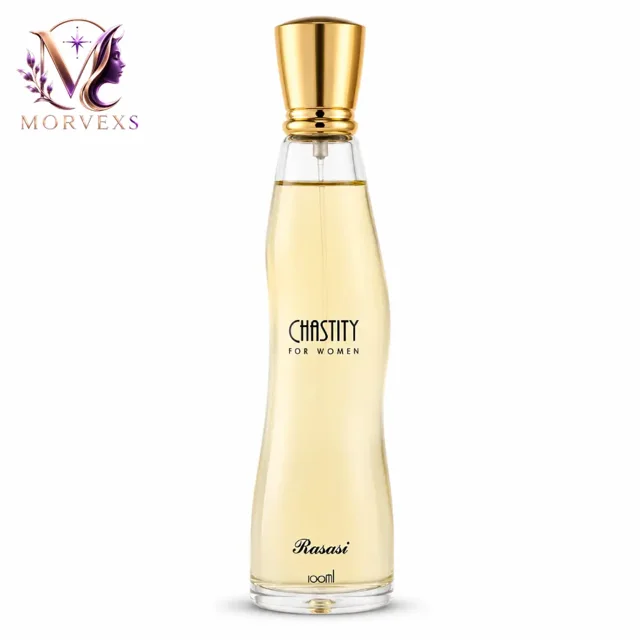 عطر Rasasi Chastity Pour Femme Eau de Parfum حجم 100 میل در Morvexs