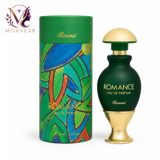 عطر Rasasi Romance For Women Eau de Parfum به همراه جعبه در Morvexs