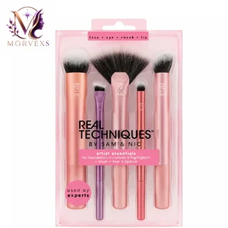 ست براش آرایشی ریل تکنیک مدل Artist Essentials