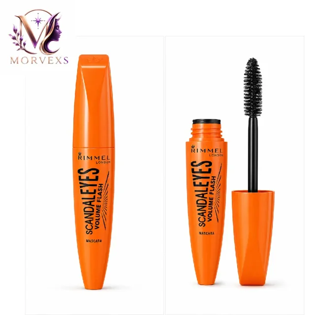 ریمل حجمدهنده ریمل لندن مدل Scandaleyes Volume Flash به همراه برس مشکی