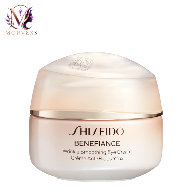 Shiseido Benefiance Eye Cream کرم دور چشم جوانساز ژاپنی