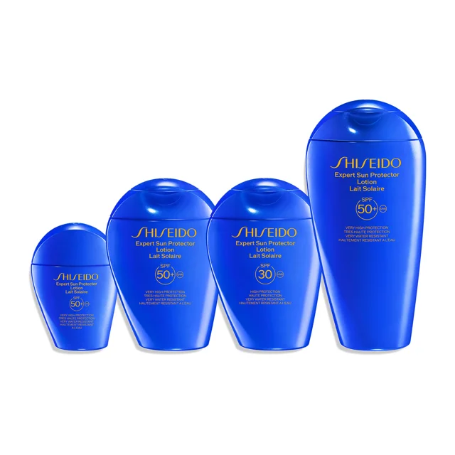 ضد آفتاب شیسیدو Expert Sun Protector SPF50 حجم 50 میل