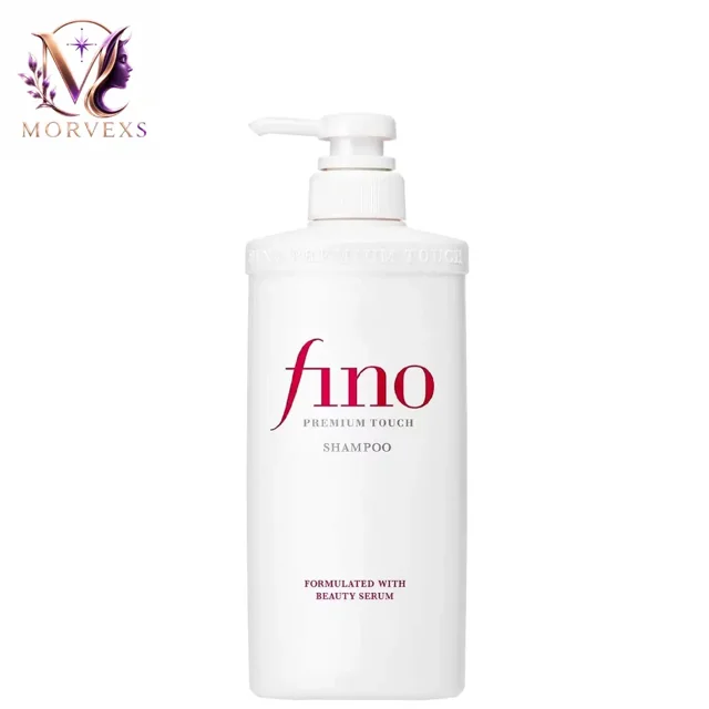 شامپو فینو Fino مناسب مراقبت و تقویت مو در فروشگاه Morvexs