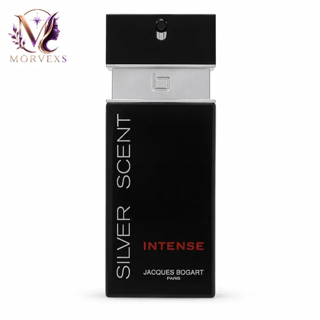 عطر Silver Scent Intense از برند Jacques Bogart در Morvexs