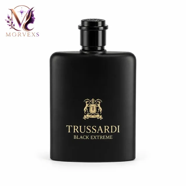 عطر Trussardi Black Extreme Eau de Toilette حجم 100 میل در Morvexs