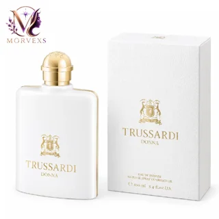 عطر Trussardi Donna Eau de Parfum حجم 100 میل به همراه جعبه در Morvexs