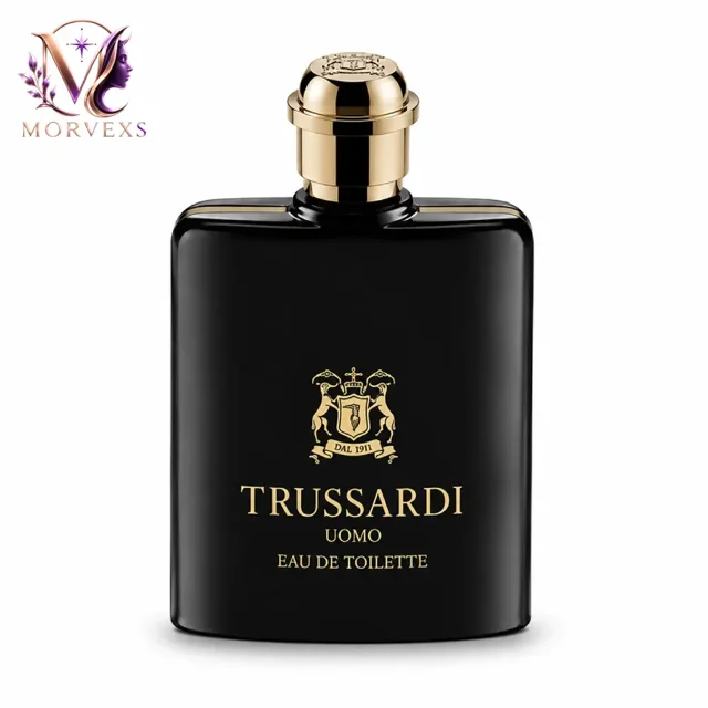 عطر Trussardi Uomo Eau de Toilette مردانه حجم 100 میل در Morvexs