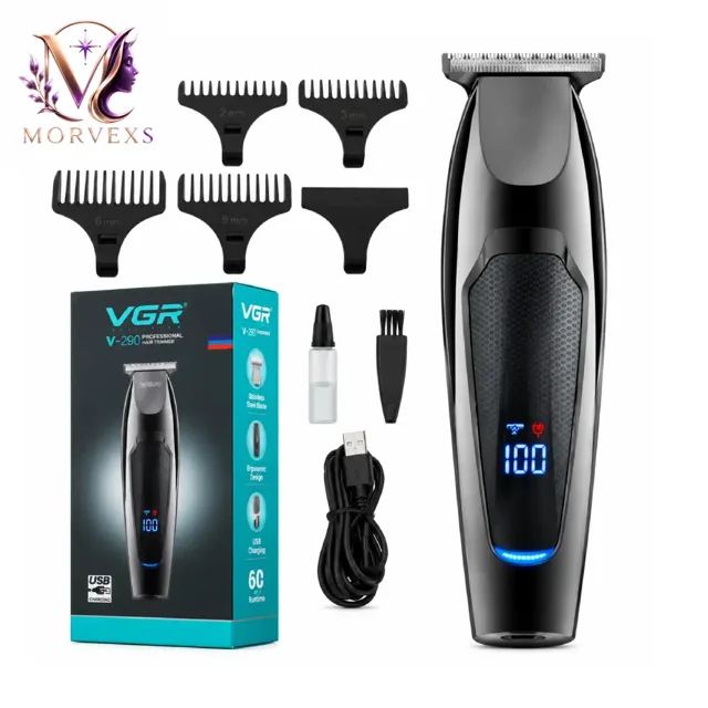 ماشین اصلاح موی سر و صورت وی جی آر مدلVGR V_070