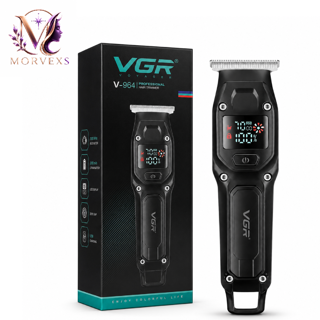 ماشین اصلاح VGR V-964 با بسته‌بندی اصلی در Morvexs
